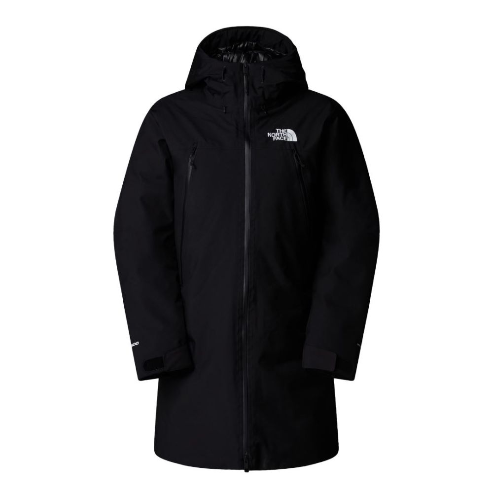 Mtn Range Down Parka Jas Dames Soellaart.nl