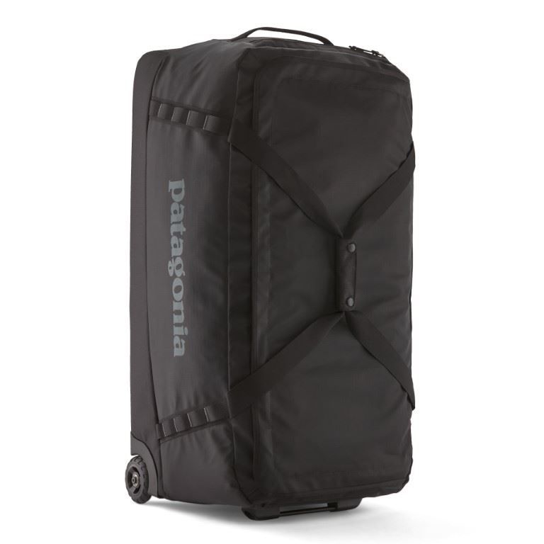 Black Hole Duffel 100L Trolleytas Soellaart.nl