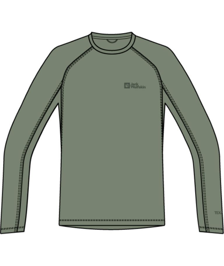 Prelight Swift LS T-shirt Heren Soellaart.nl