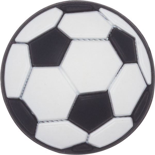 Tiny Soccer Ball Jibbitz Charm Soellaart.nl