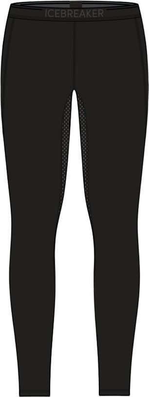 200 Zone Leggings Heren Thermobroek Soellaart.nl