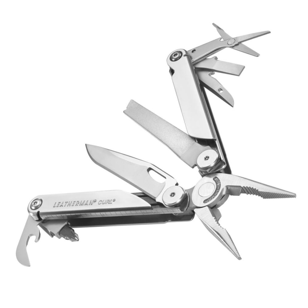 Curl Nylon Sheath Clampack Multitool Soellaart.nl