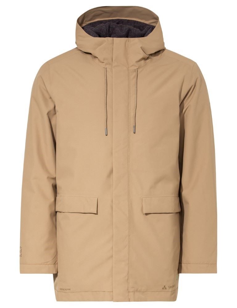 Coreway Parka Jas Heren Soellaart.nl