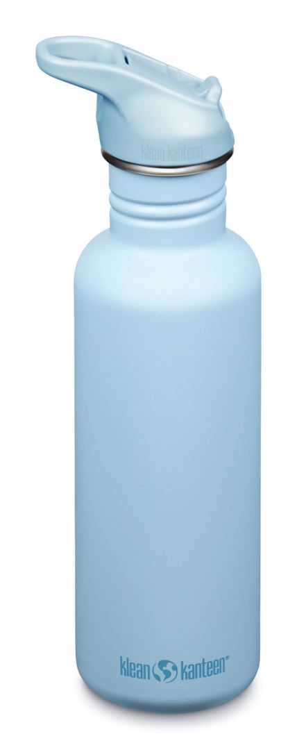 Classic 800ml/27oz + Flip/Sportdop Drinkfles Soellaart.nl