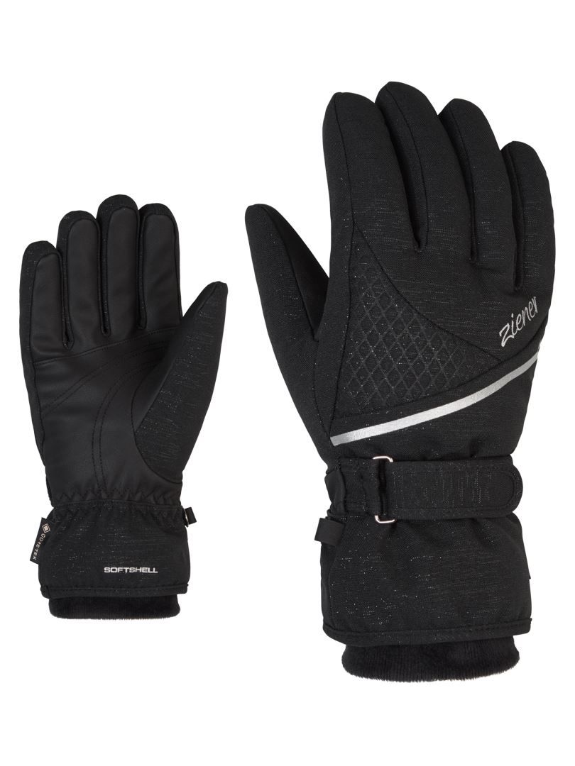 Kiana Gtx Gore Plus Warm Dames Handschoen Soellaart.nl