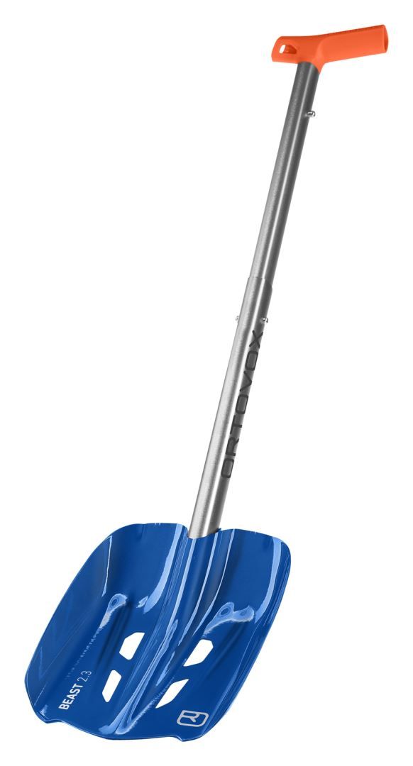 Shovel Beast Pc Schep Safety Blue OS Soellaart.nl
