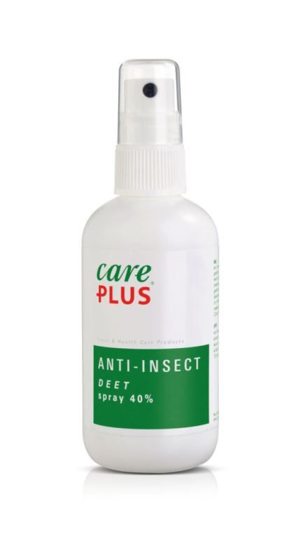 Anti Insect Deet 40% Spray 100 Ml Anti-insecten  100 ml Soellaart.nl