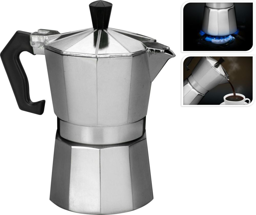 Percolator Koffiezetter Soellaart.nl