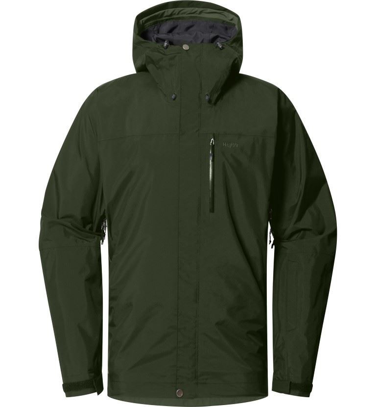 Astral GTX II Hardshell Jas Heren Soellaart.nl