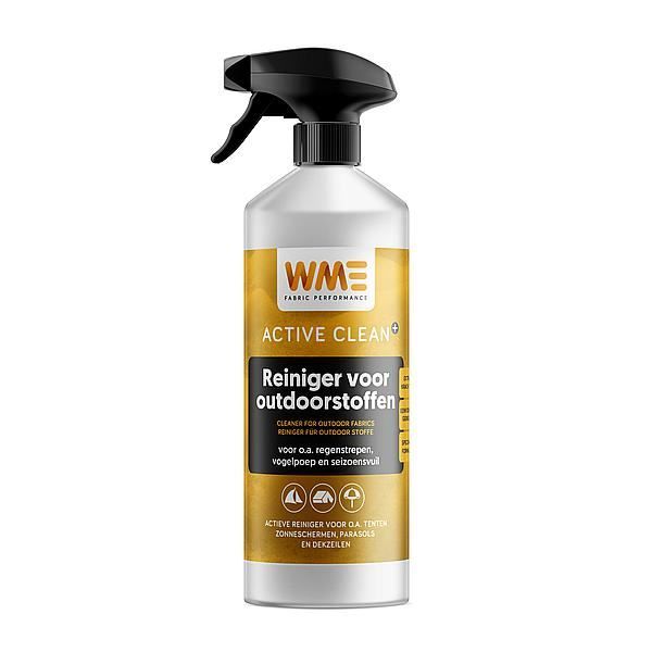 Active Clean Reiniger Outdoorstoffen 1 Liter Onderhoudsmiddel Soellaart.nl