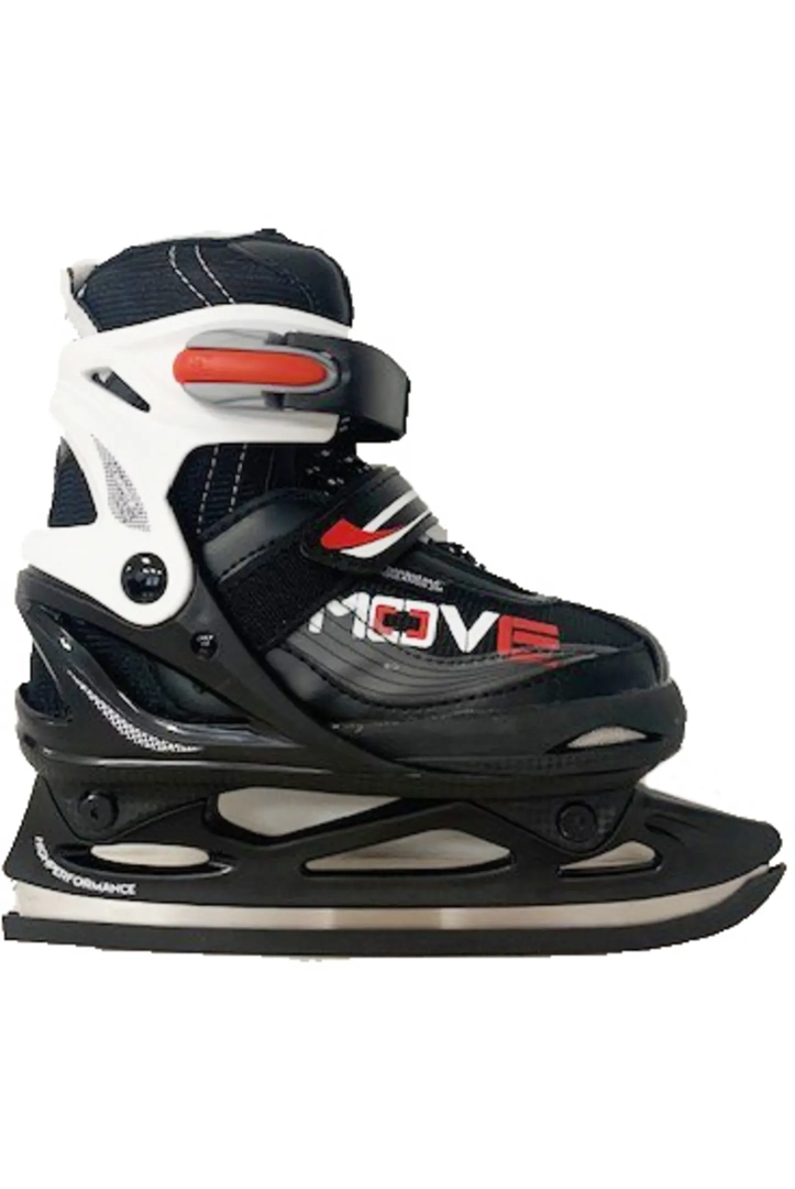 Move Ice-400 Combinoor Schaats Kinderen Soellaart.nl