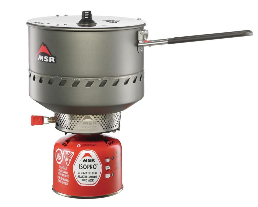 Reactor Stove System Brander Soellaart.nl