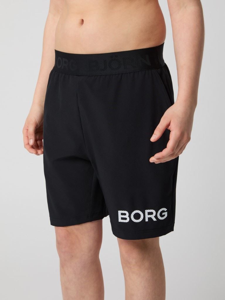 Borg Sport Korte Broek Kinderen Soellaart.nl