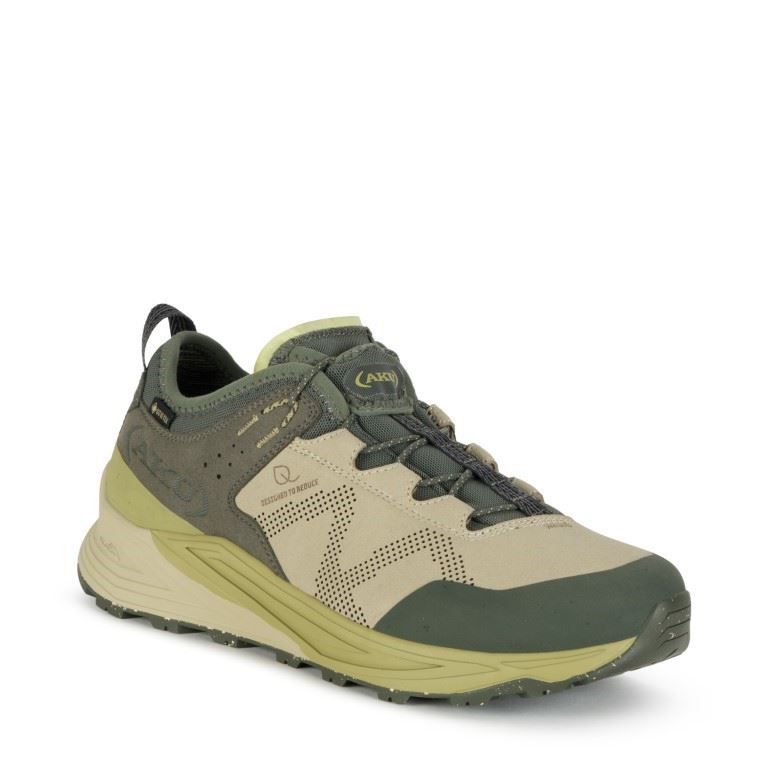 Omnia V-Light Gtx Lage Wandelschoen Heren Soellaart.nl