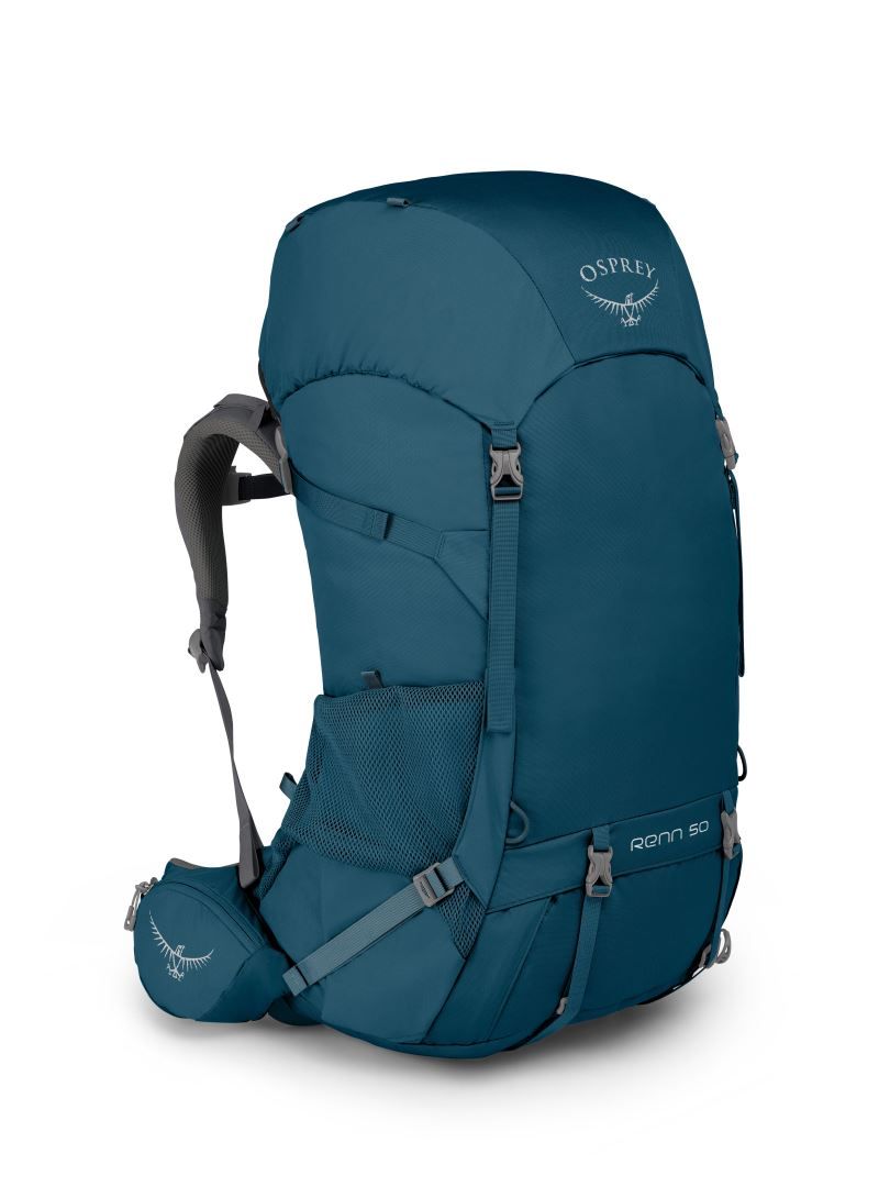 Renn 50 Dames Backpack Challenger Blue O/S Soellaart.nl