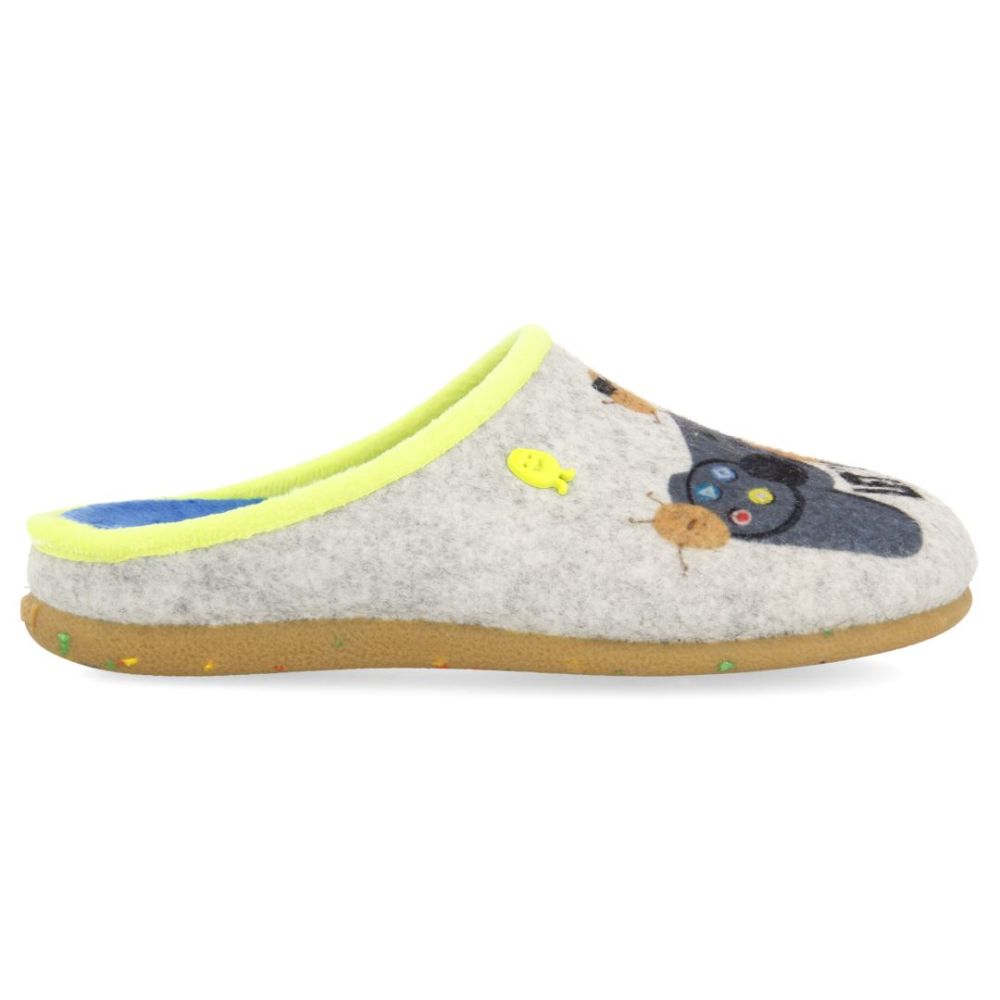 Raheny Kinder Pantoffel Soellaart.nl