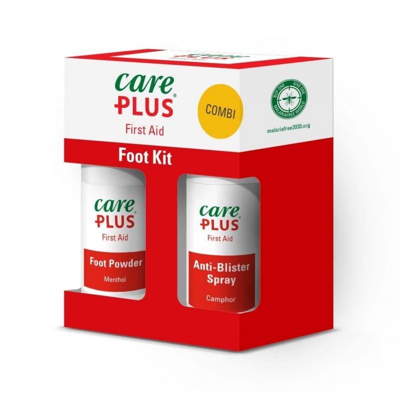 First Aid Foot Kit EHBO Soellaart.nl