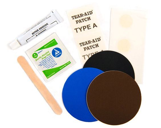 Permanent Home Repair Kit Reparatiemateriaal Soellaart.nl