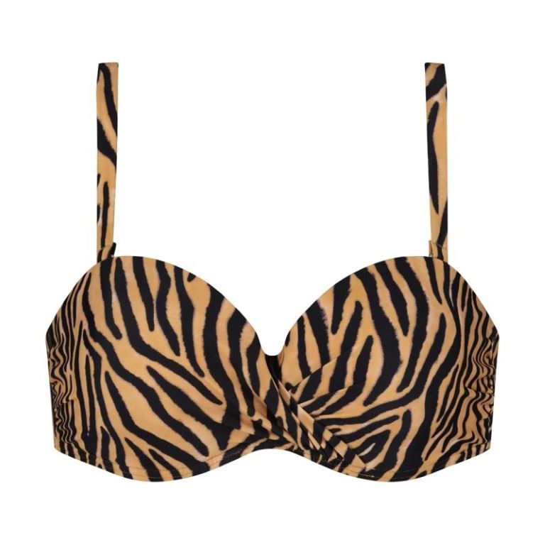 Soft Zebra Multiway Bikini Dames-F11068AC-33B3-4562-BBE7-47C61813BD32 Soellaart.nl