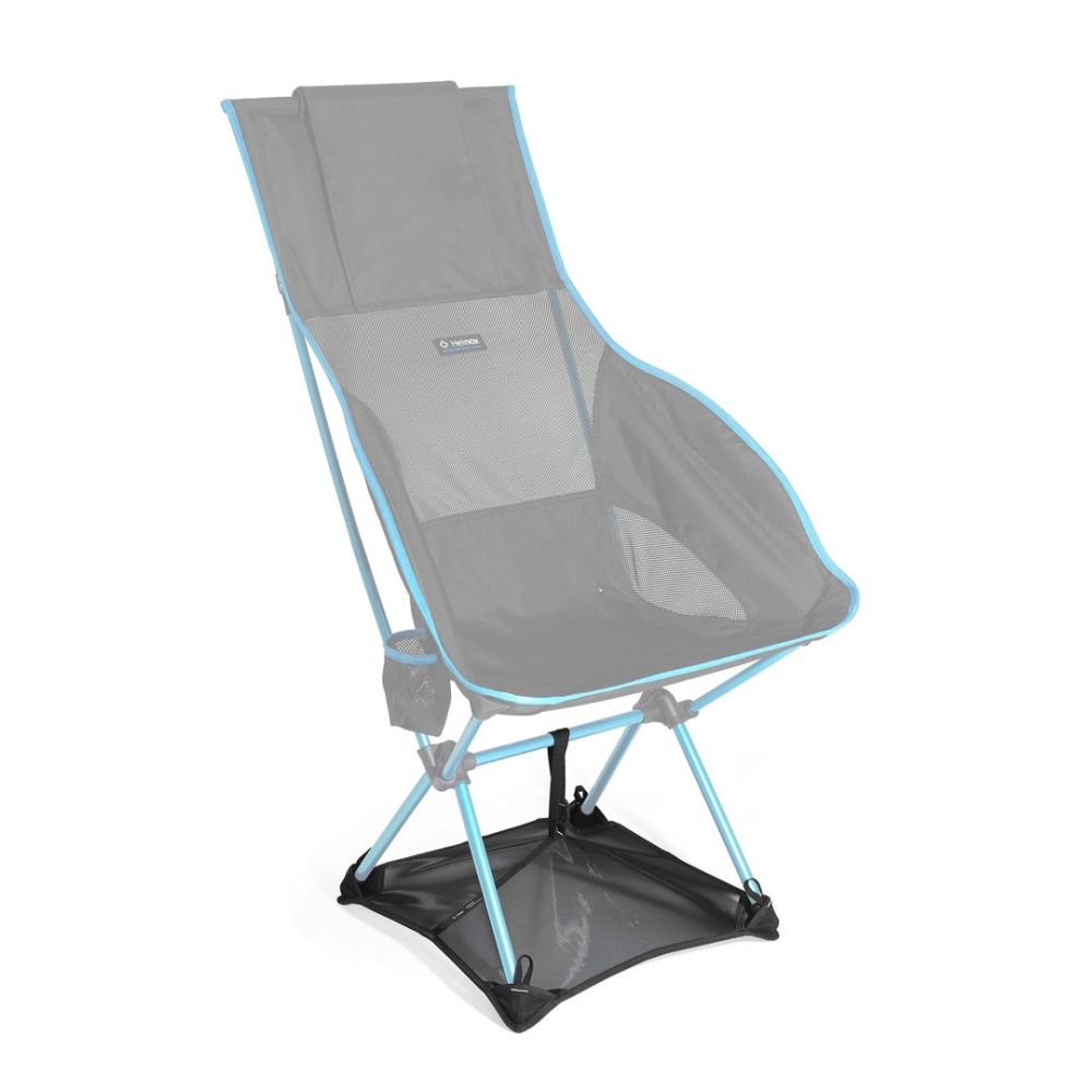 Ground Sheet For Savanna & Chair One XL Accessoire Black OS Soellaart.nl