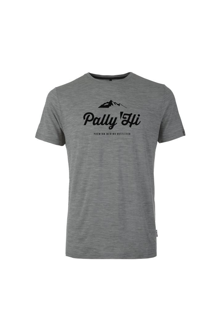 Classic Peak Logo Heren T-shirt Soellaart.nl