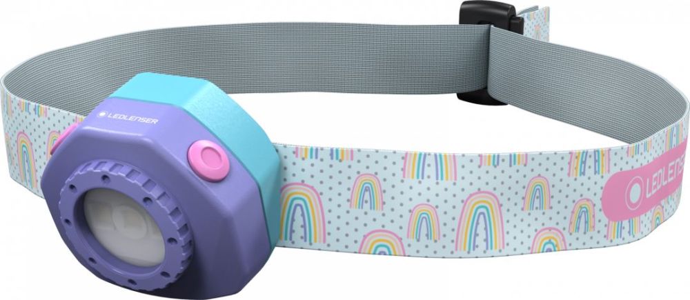 Kidled4R Hoofdlamp Kinderen Soellaart.nl