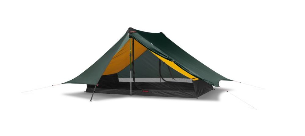 Anaris Trekkerstent Green Soellaart.nl