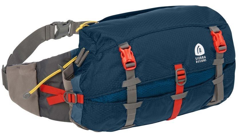 Flex Lumbar 7-10L Bering Blue Heuptas Soellaart.nl