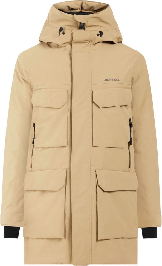 Drew Parka Jas Heren Soellaart.nl