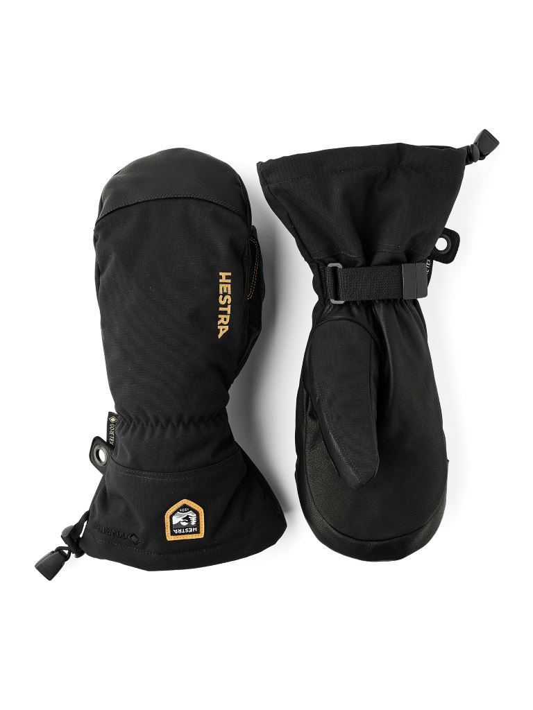 Army Leather Gore-Tex Want Soellaart.nl