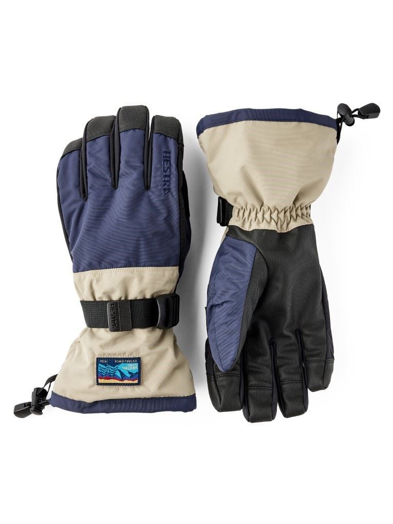 Gauntlet Sr. Handschoen Soellaart.nl