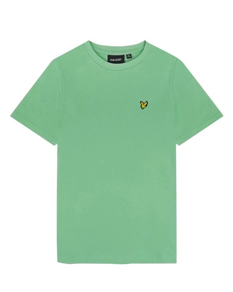 Plain T-Shirt Kinderen-5F757CE7-C0FE-4E28-884D-55C36ED882D6 Soellaart.nl