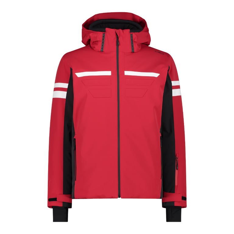 Zip Hood Wintersportjas Heren Soellaart.nl