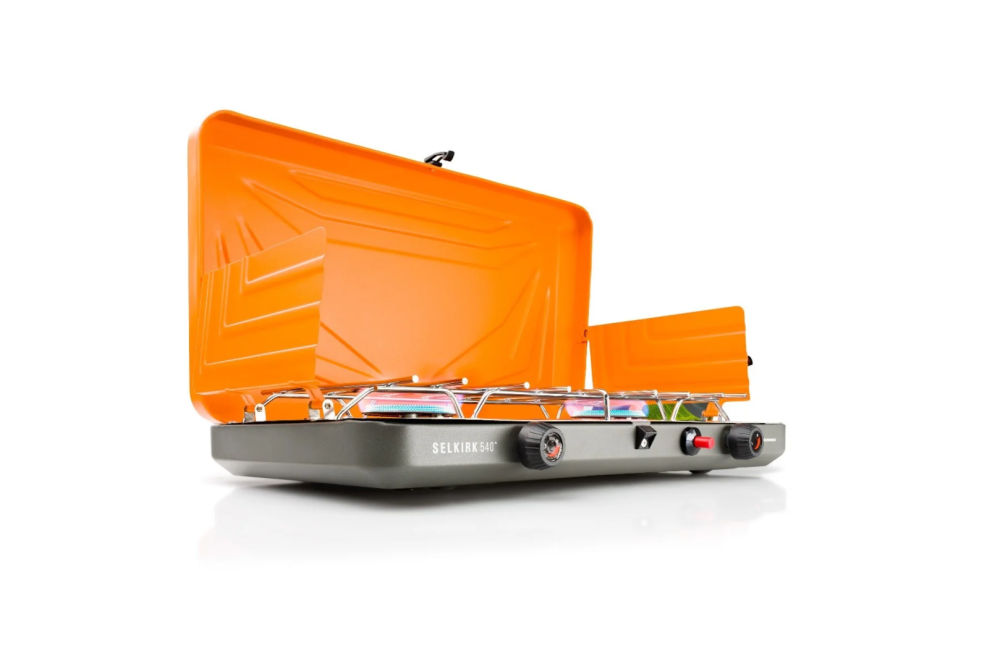 Selkirk 540I Isobutane Camp Stove Kooktoestel Soellaart.nl