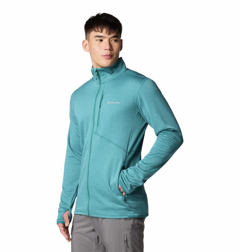 Park View™ Full Zip Fleece Heren Soellaart.nl