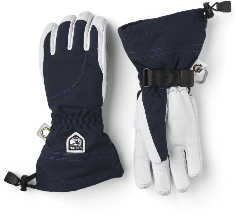 Heli Ski Female 5 Finger Handschoen Dames Soellaart.nl