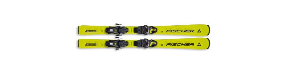 RC4 Race Jr Ski Kinderen Soellaart.nl