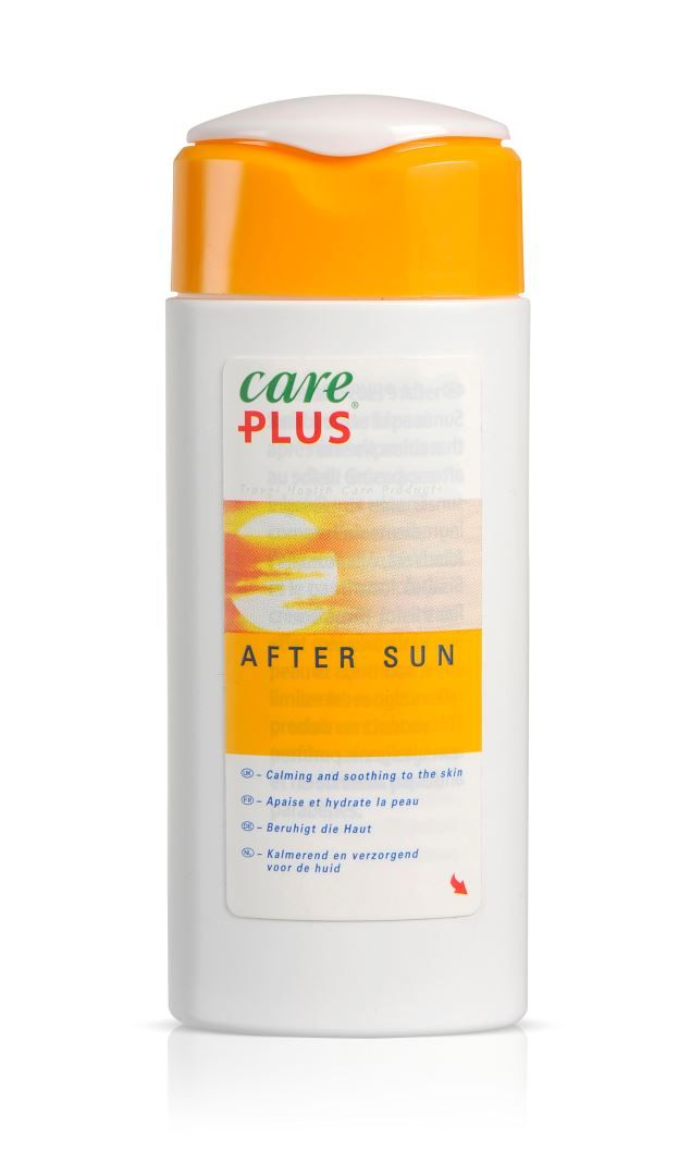 Sun Protection After Sun Lotion Tube Zon Protectie Soellaart.nl
