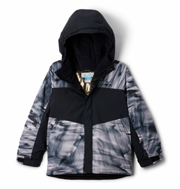 Mighty Mogul™ III Printed Wintersportjas Kinderen Soellaart.nl