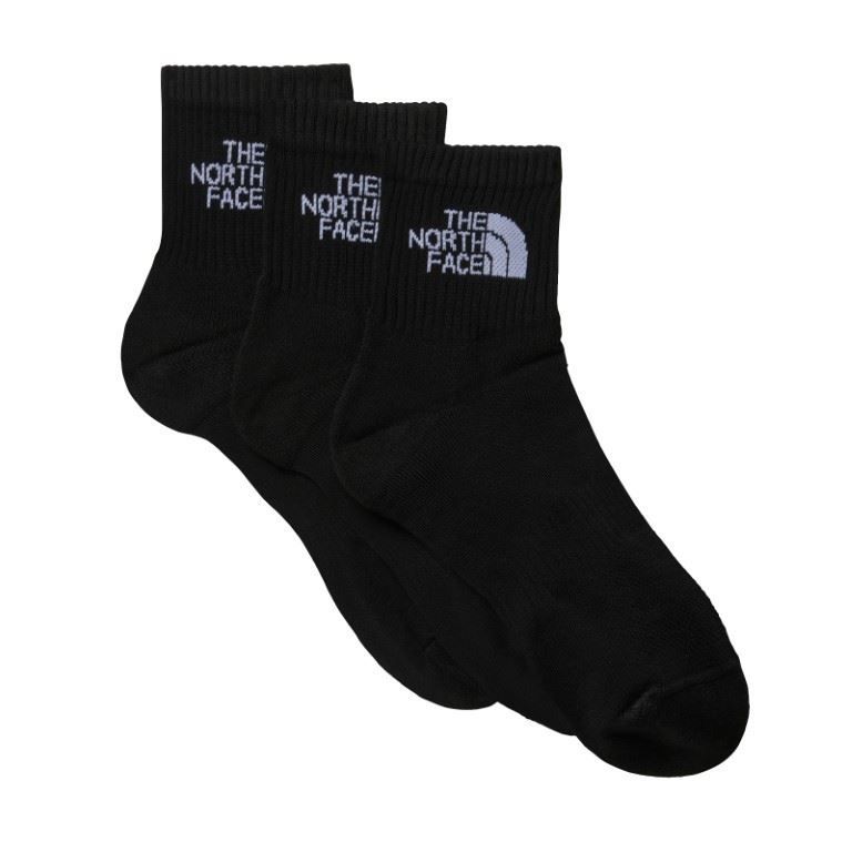 Multi Sport Cush Quarter 3P Sok Heren Soellaart.nl