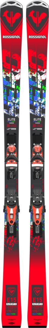 Hero Elite Mt S Konect + Nx 12 Konect Ski Heren Red 183 Soellaart.nl