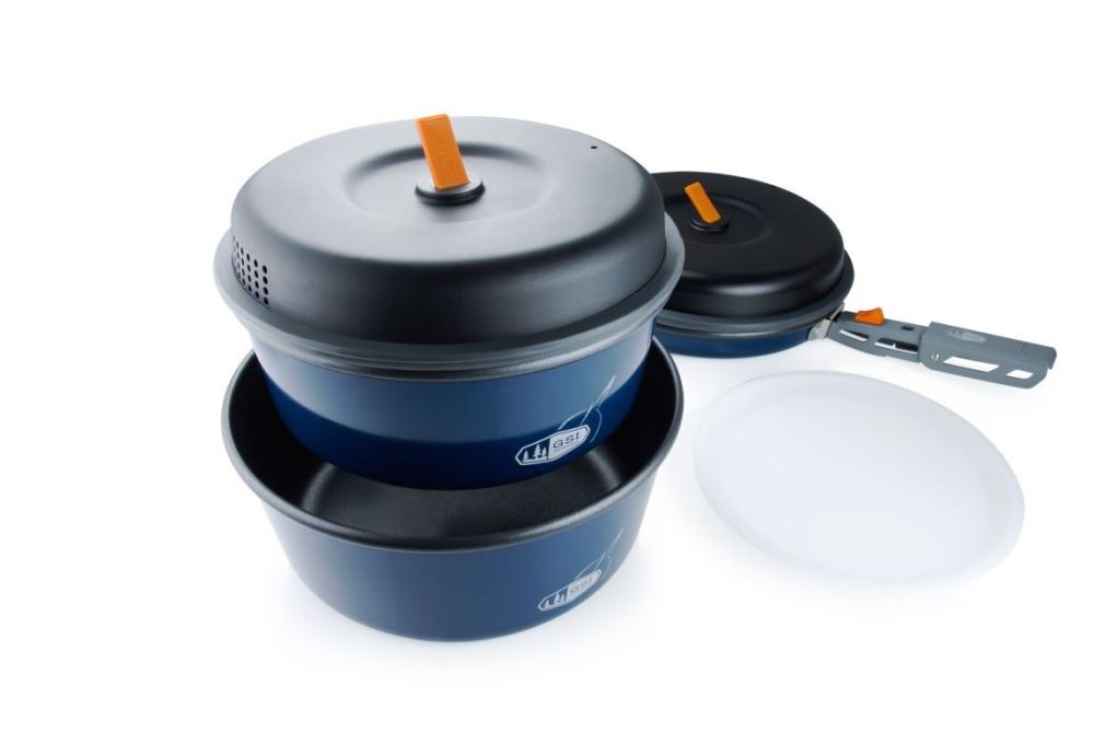 Bugaboo Ceramic Base Camper Set Pan Soellaart.nl