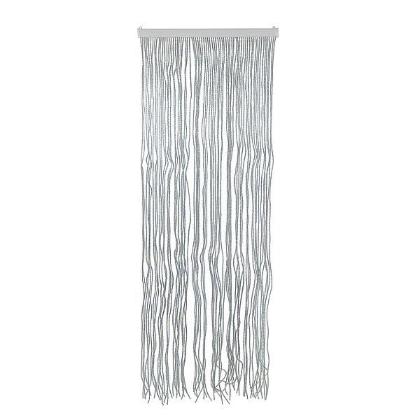 Vliegengordijn Pvc 180X60 Cm Transparant/Grijs/Blauw Accessoire Soellaart.nl