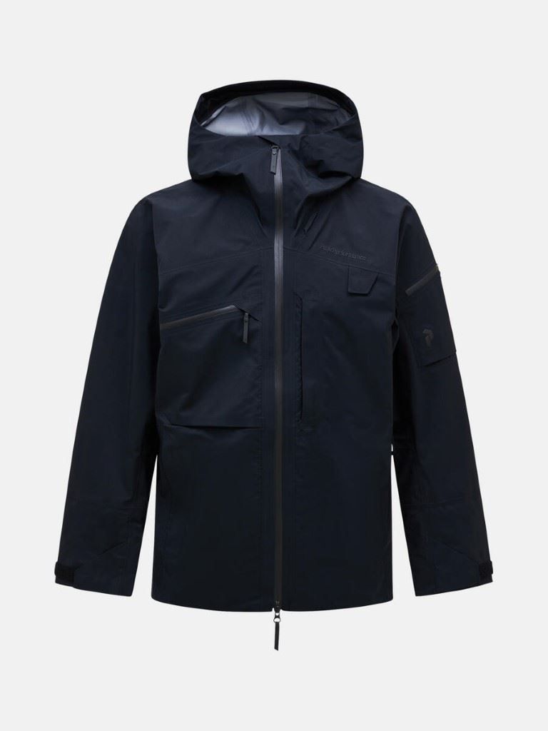 Alpine Gore-Tex Wintersportjas Heren Soellaart.nl