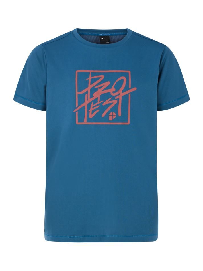 PRTRolf Jr S/S Zwemshirt Kinderen Soellaart.nl