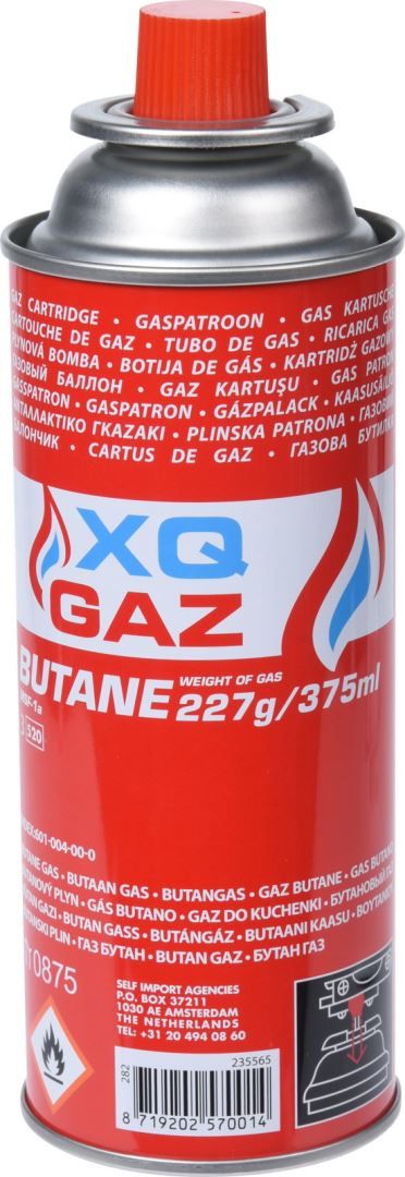 Gas Navulling Butaan 227 Gram Gasfles Soellaart.nl