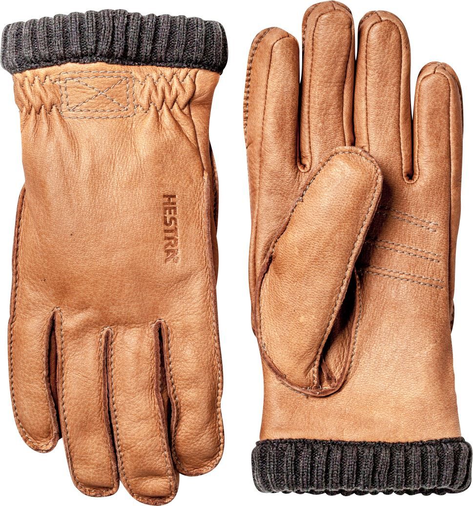 Deerskin Primaloft Rib Handschoen Heren Soellaart.nl