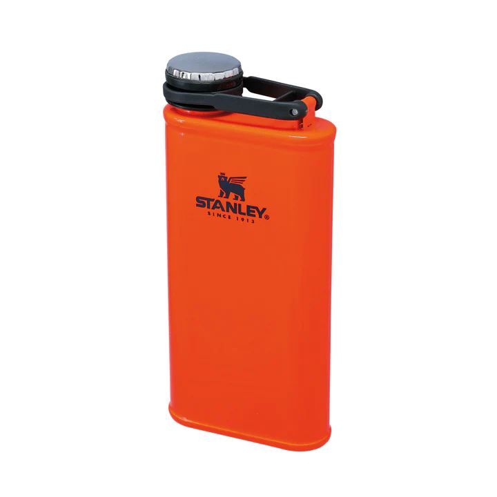 The Easy Fill Wide Mouth Flask Heupfles Drinkfles Soellaart.nl