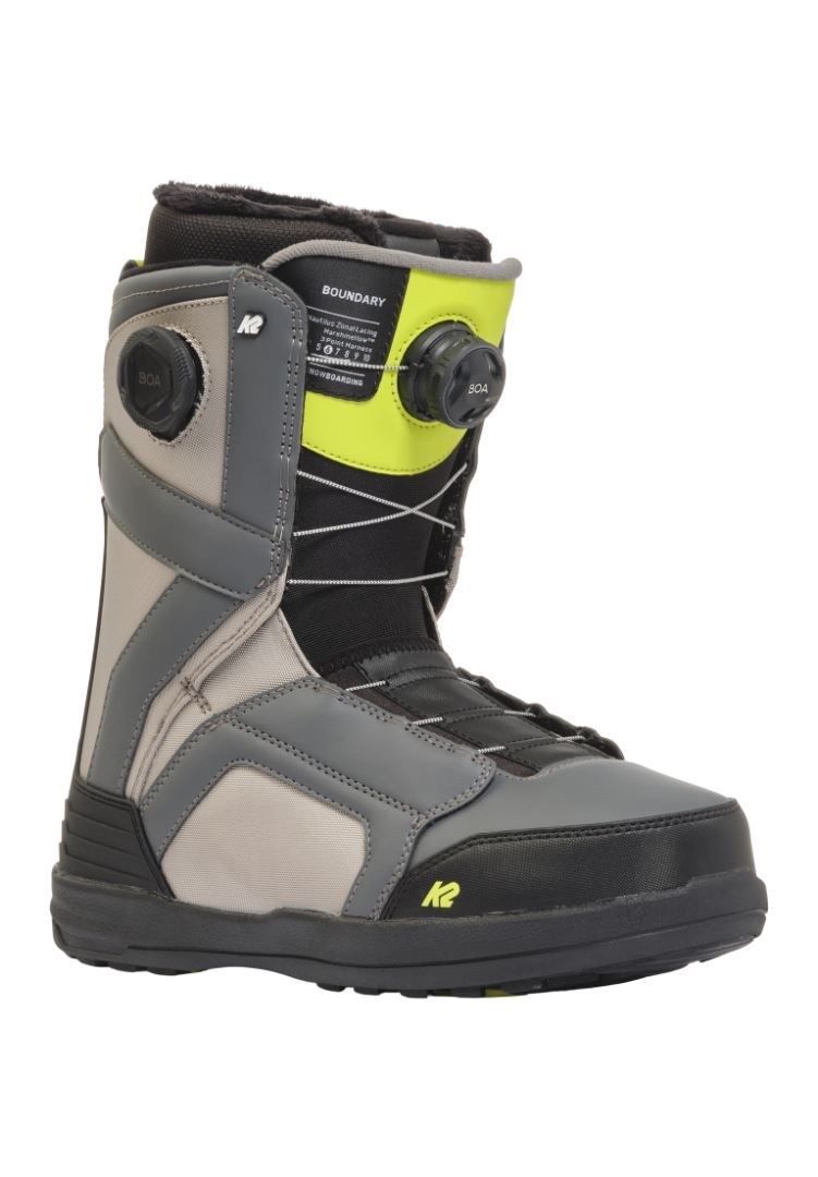 Boundary Snowboardschoen Soellaart.nl