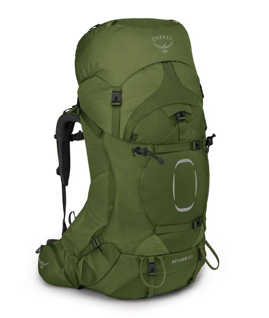 Aether 65 Backpack Heren Soellaart.nl